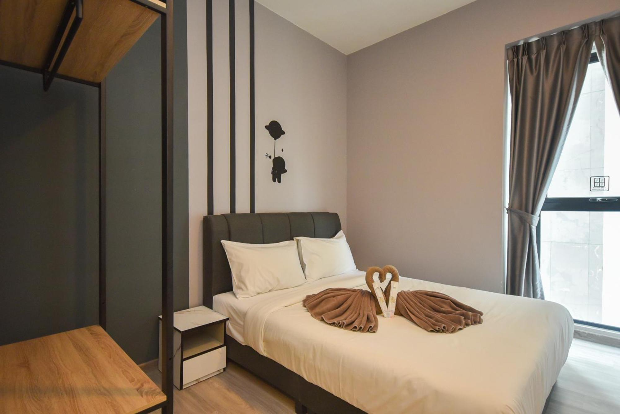 Midvalley Southkey Mosaic Suite By Nest Home Джохор-Бару Екстер'єр фото