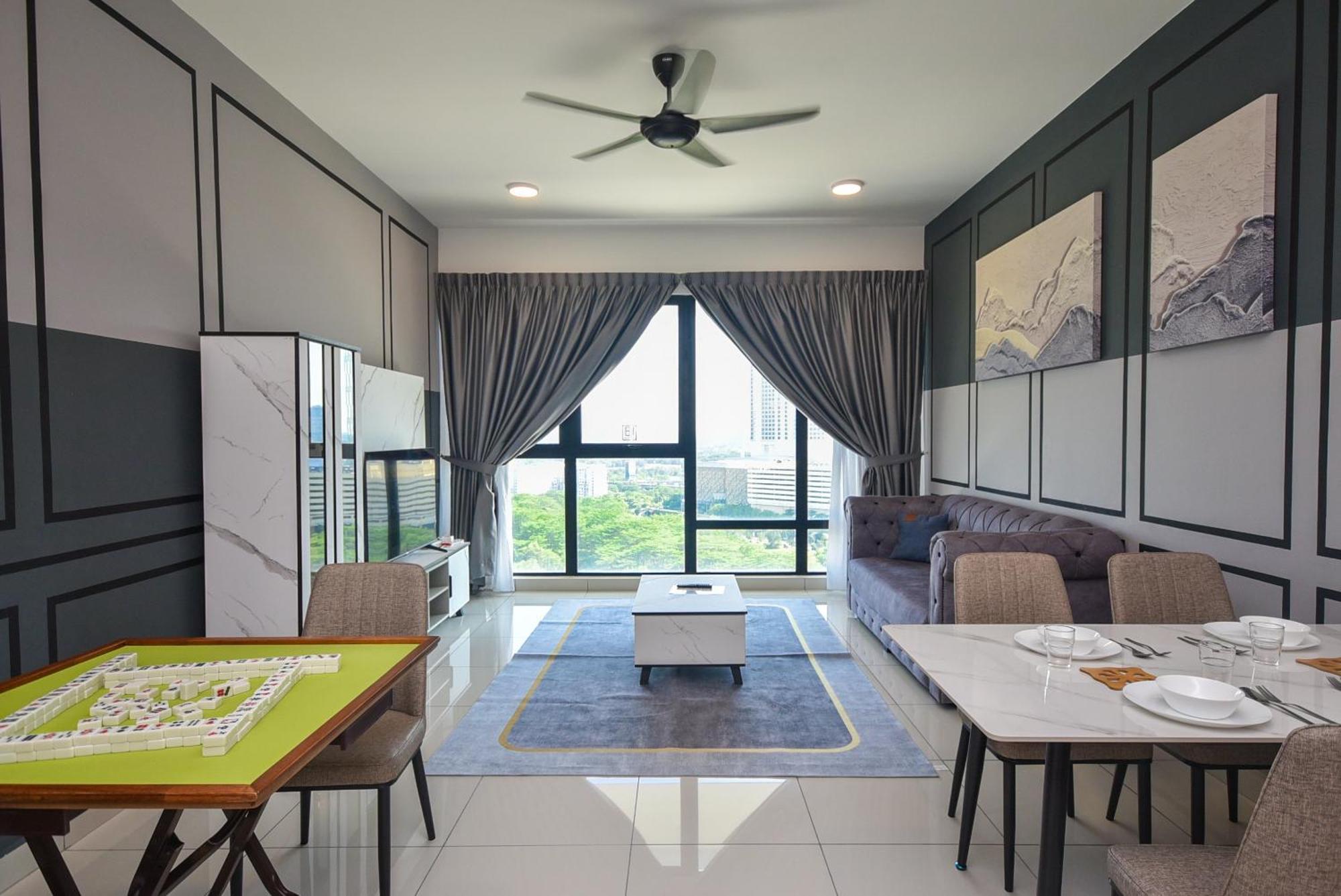 Midvalley Southkey Mosaic Suite By Nest Home Джохор-Бару Екстер'єр фото